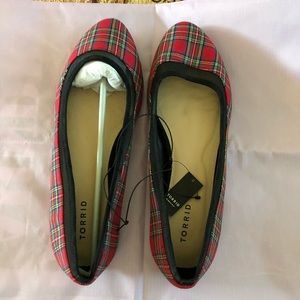 Torrid sz 12 flats